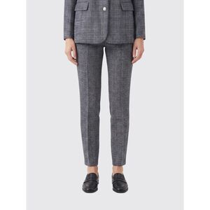 Fabiana Filippi Women Fabiana Filippi Mid-Rise Skinny Trousers In Virgin Wool